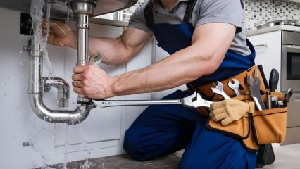 Lehi sewer line repair